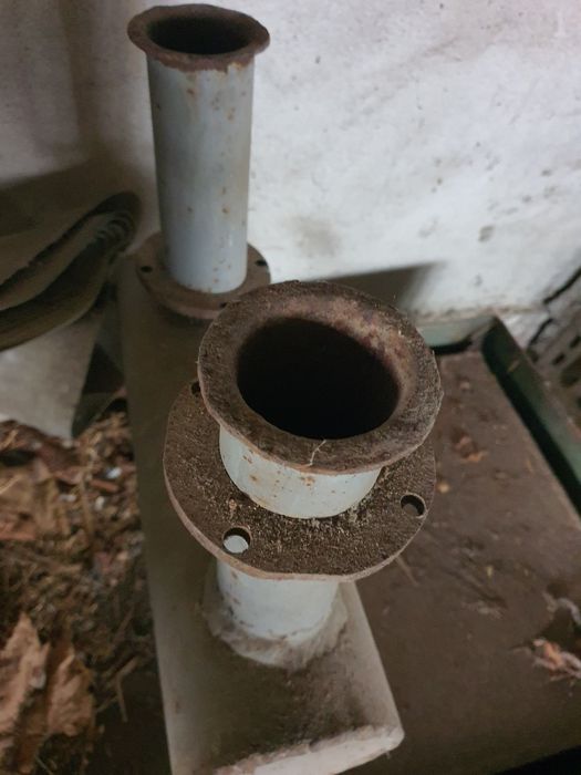 Голям котел за парно