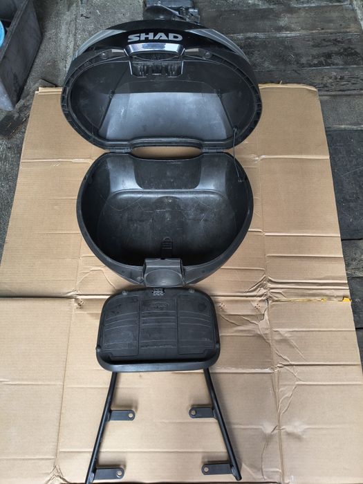 Top Case  cu suport Yamaha Xj6