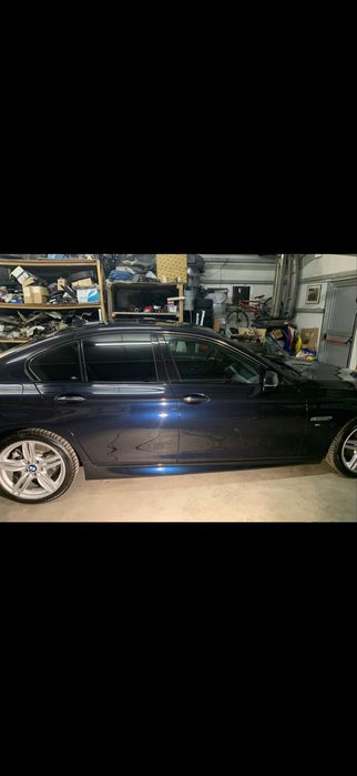 BMW Seria 5 Bmw Seria 5 F10 b47