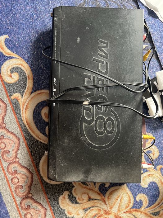 DVD продаю не нужен