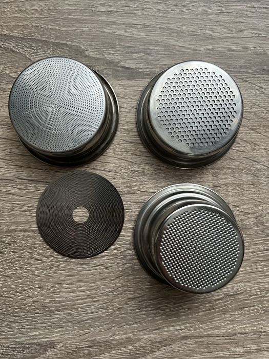 Coșuri pentru cafea58mm / Espresso basket 58mm