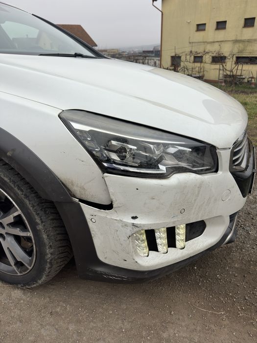 Peugeot 508 RXH hybrid