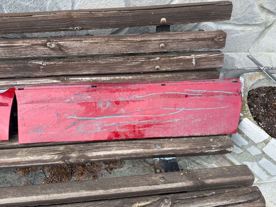 Лайсни за врати VW Atlas cross sport 2020