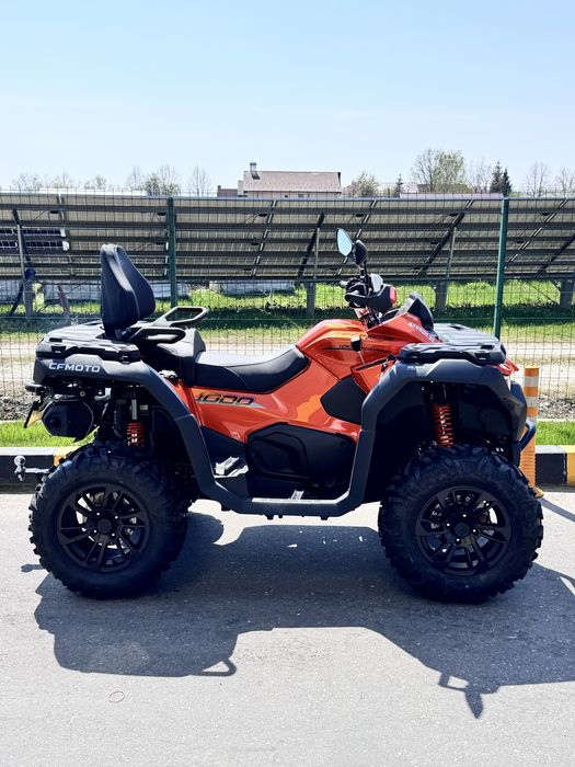 Atv CFMOTO Cforce 1000 X10 EPS T3b '25 SH