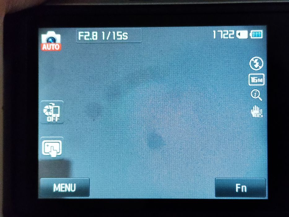 Фотоаппарат Samsung WB350F