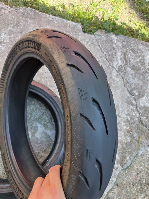 Michelin Power 6. 140/70/17