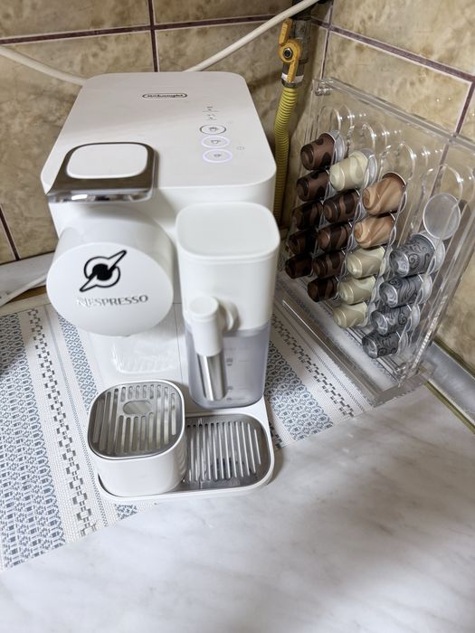 Aparat cafea DeLonghi