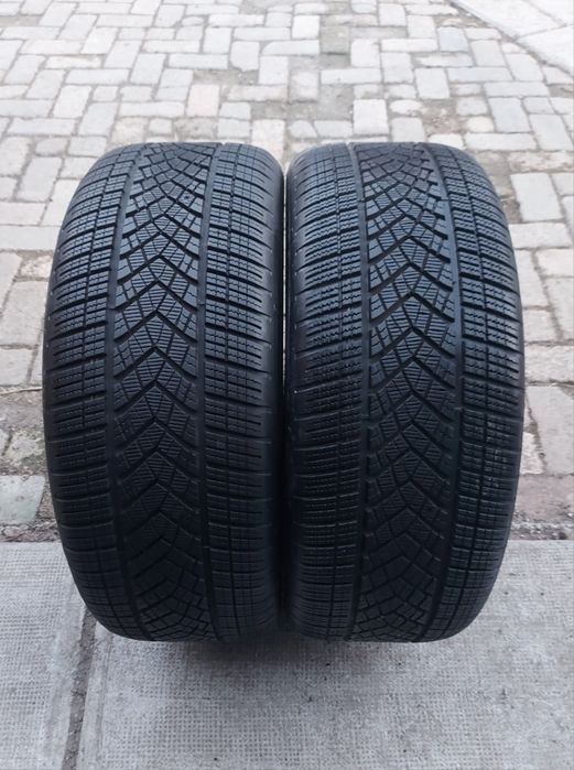 Set 2buc 255/50 R21 109H XL Goodyear Ultra Grip Performace + *BMW M+S