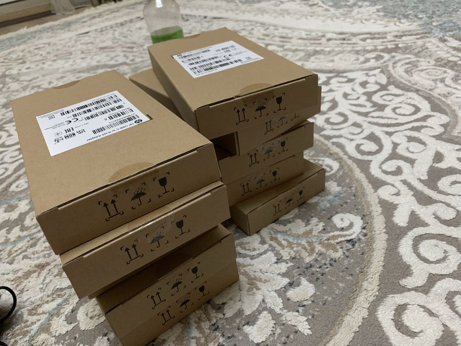 Переходник USB Type-C - RJ-45 HP Adapter G2, BOX
