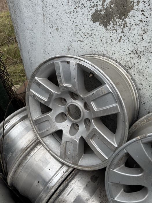 Джанти единични бройки за Форд Рейнджър 16 цола