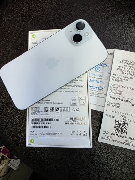 Iphone 15  128 g