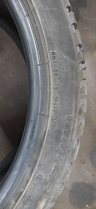 Pirelli Winter Sottozero 3 XL, размер 235/40 R19