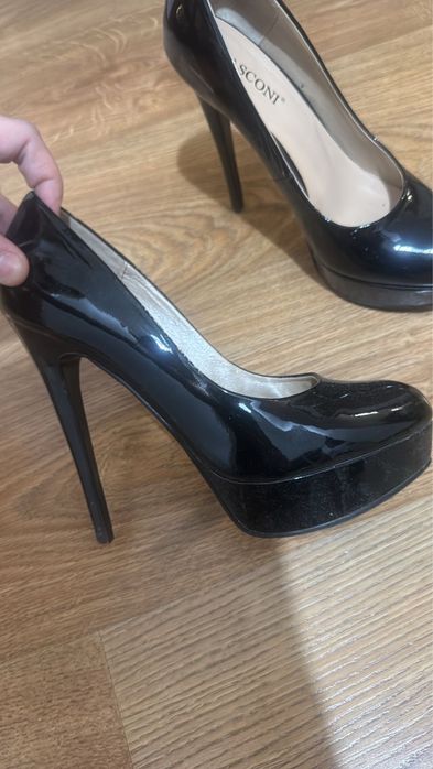 Туфли новые натуралка