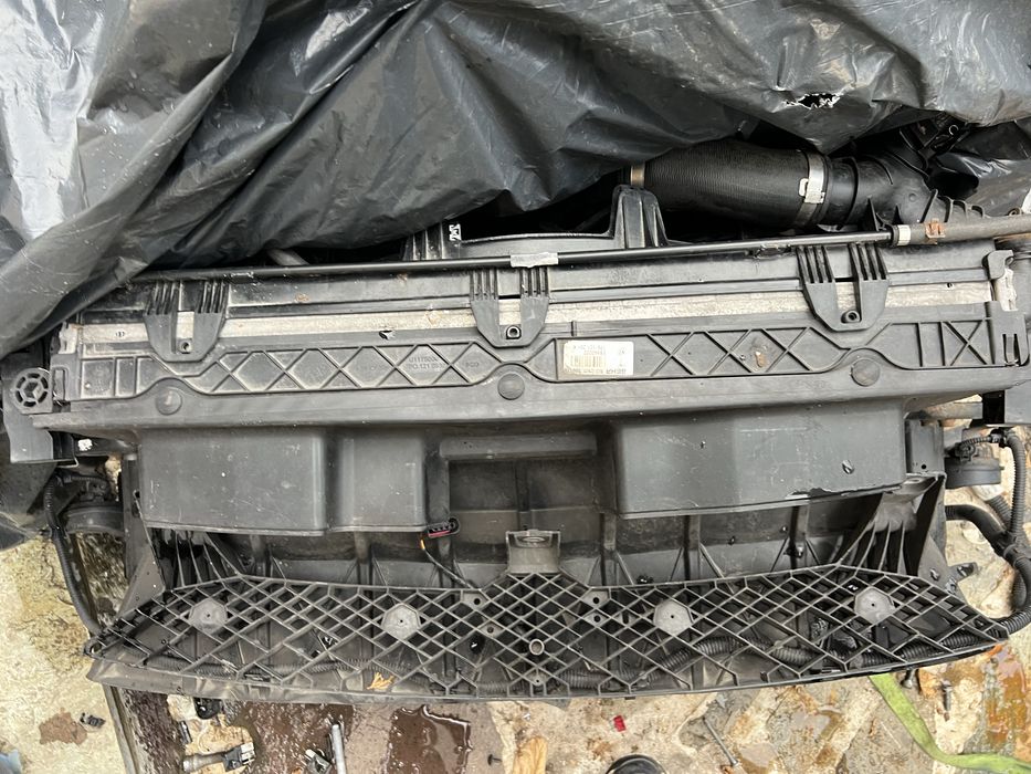 Trager comet touareg 7p 2011+