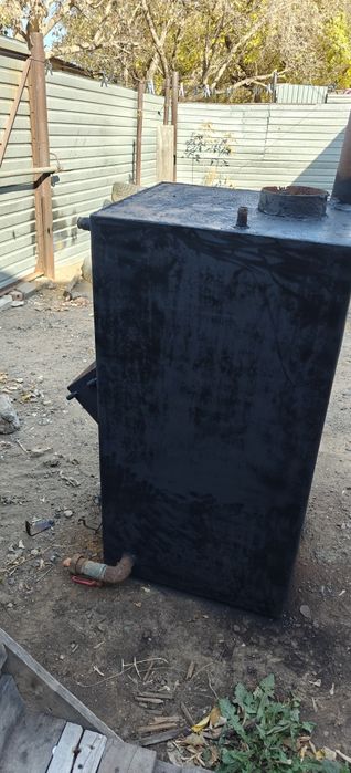 Продам печку, б/у