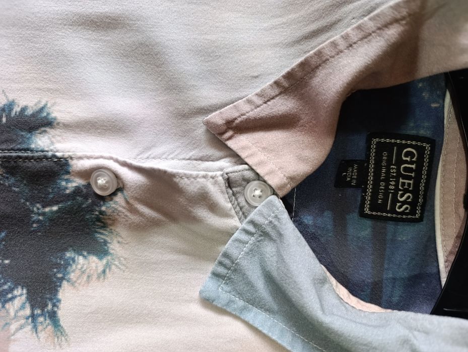 Мъжка риза Guess