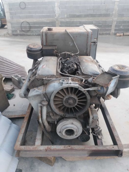 Generator curent electric 120 KW