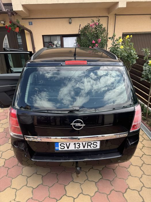 Opel Zafira B 1.9 CDTI – 7 Locuri – 2007 – 2200€ Negociabil