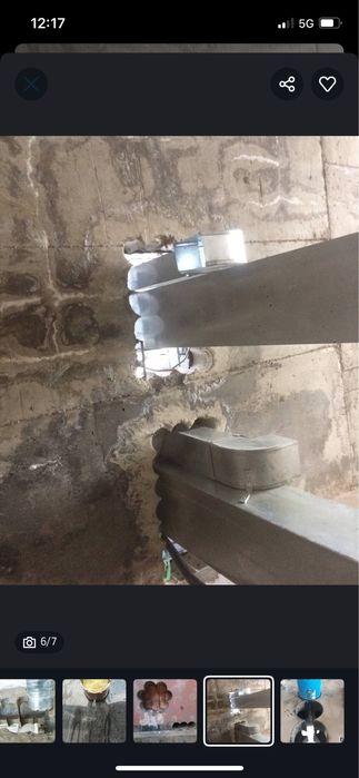 Алмазное Бурение Алмазное Сверление Тесык ТЕСУ