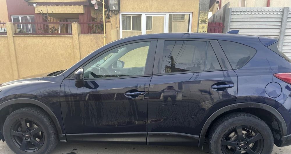 MAZDA CX-5 2014 — imagine 3