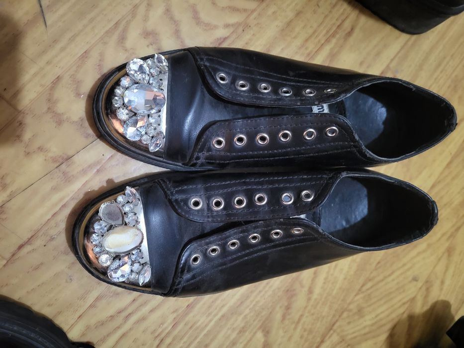 Обувь  б/у разных размеров