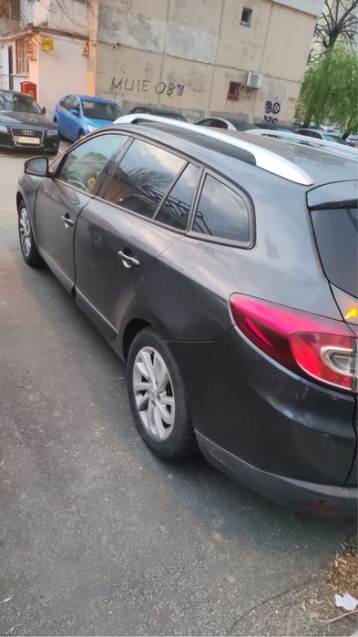 Renault Megane 3