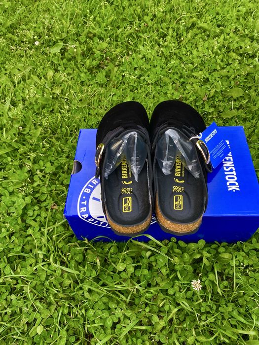 Birkenstock Boston 38