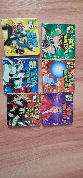 Ben 10 Cărți engleza