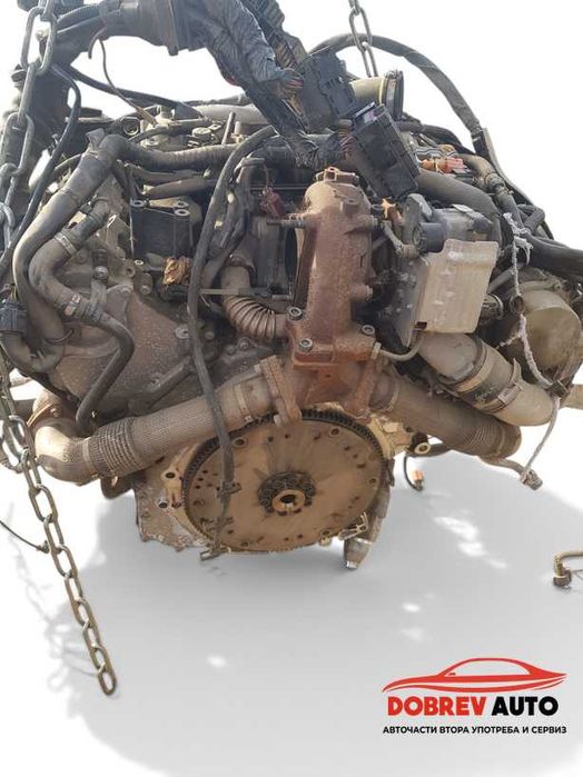 Двигател за Audi A4 B8 3.0 TDI 239 к.с. CCW