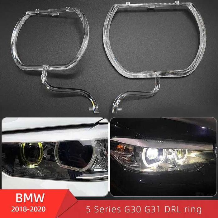 Световоди за BMW F30 F10 F49 F25 E70 G30 G11 G01 G02