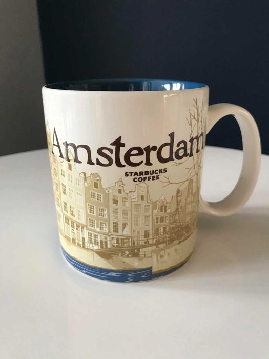 Колекционерски чаши Starbucks градове и държави 475мл 16oz cities countries