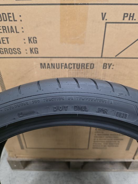 265/35/21 & 305/30/21 4бр.GOODYEAR F1-NFO-Неразличими от НОВИ