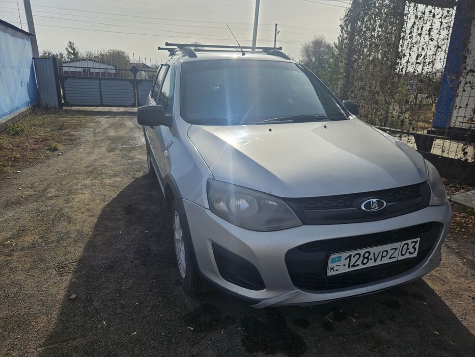 продам Ладу Калину Кросс