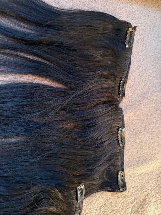 Естествена коса на треса