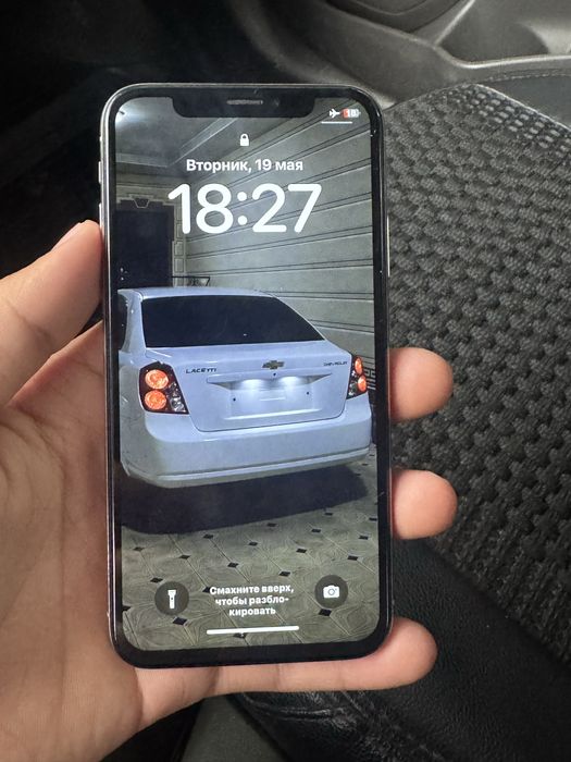 Iphone X 256 gb