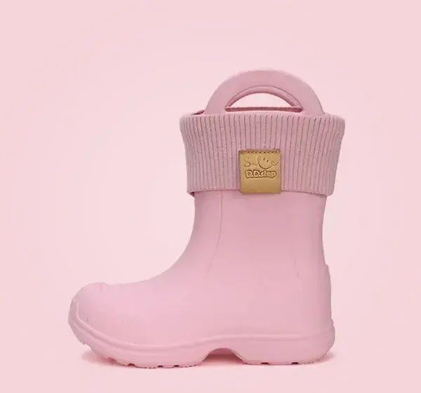НОВО! Детски гумени ботуши за дъжд DD STEP