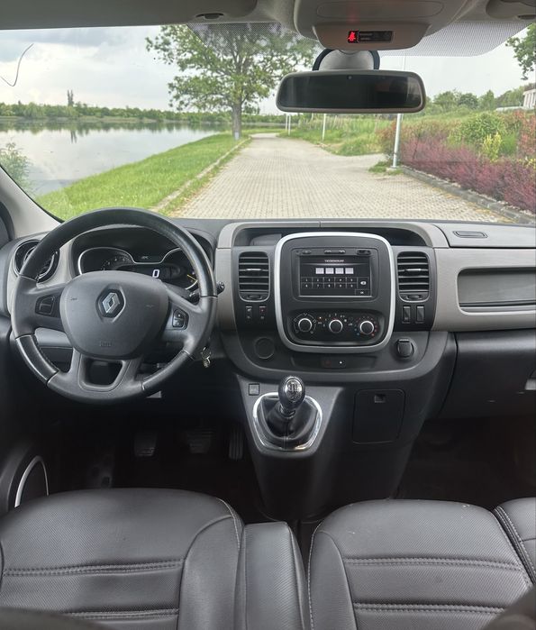 Renault Trafic, Energy, Edition, Nardo Grey