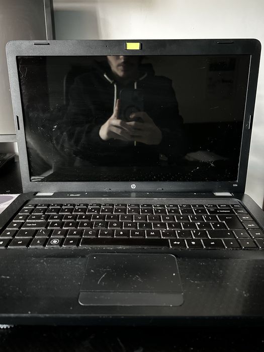 Laptop HP G56 – 4GB RAM, HDD 320GB