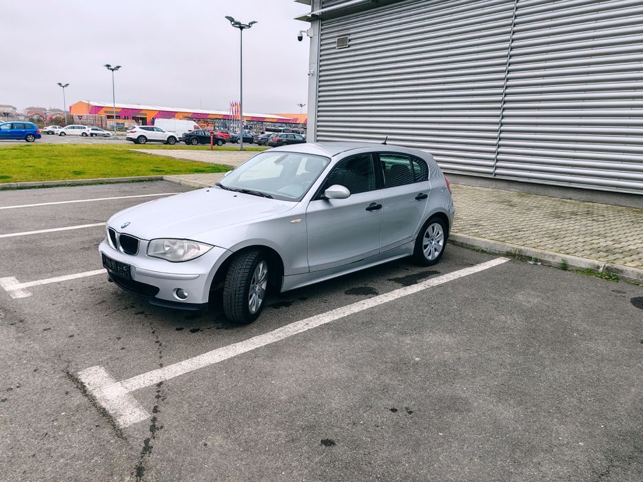 BMW SERIA 1 116 i