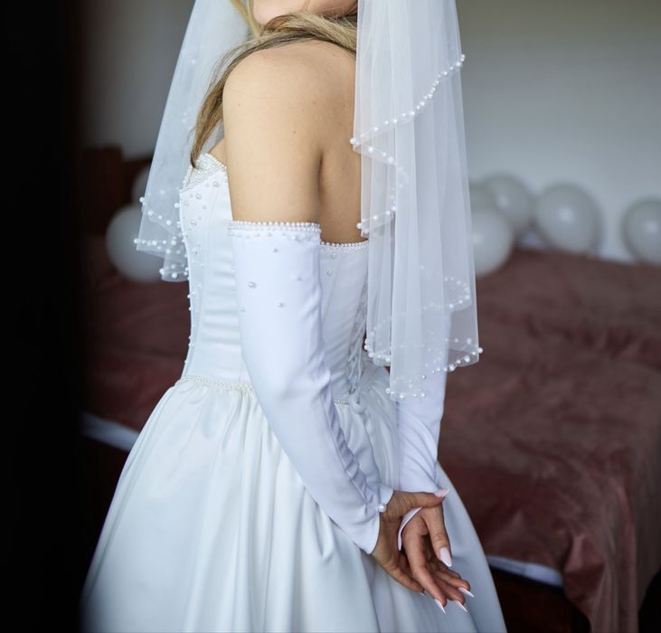 Rochie de mireasa A line