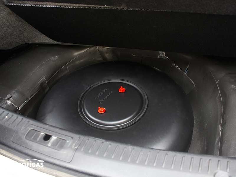 Prapan Metan ustanovka