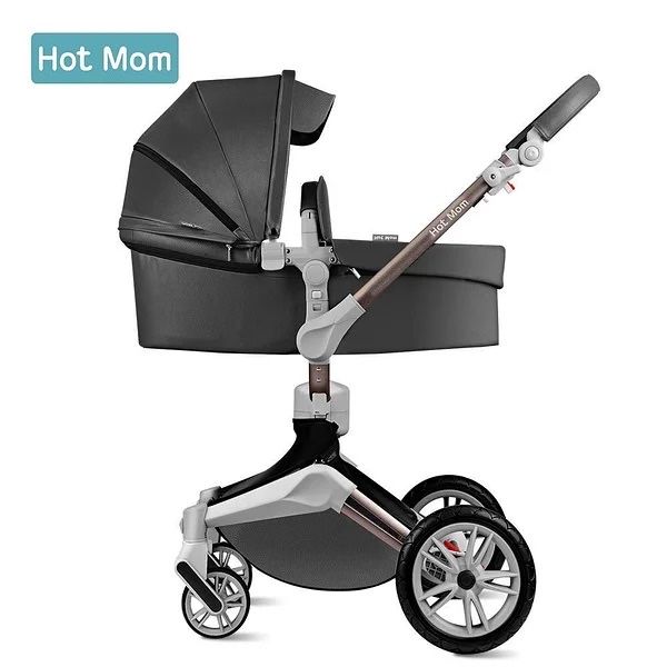 Продам  Коляска 2 в 1 Hot Mom  Экокож