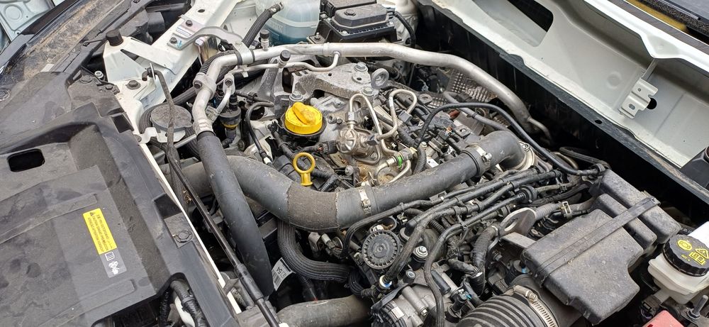 Motor HR13 , Nissan Quashqai / Renault / Dacia cu 12.000 km