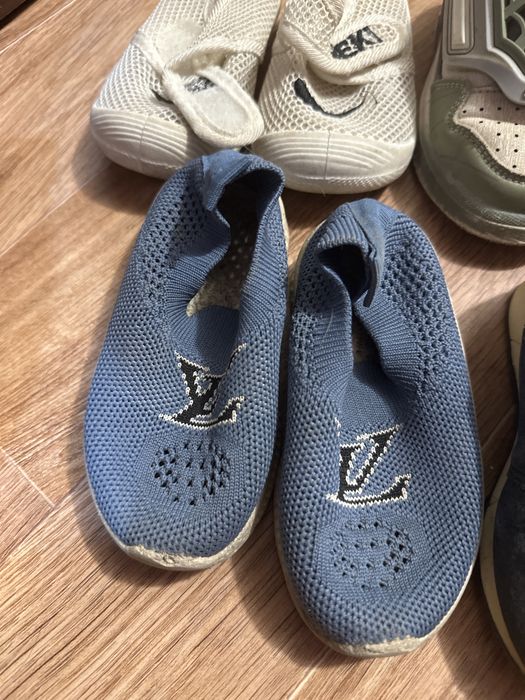 Детская обувь б/у