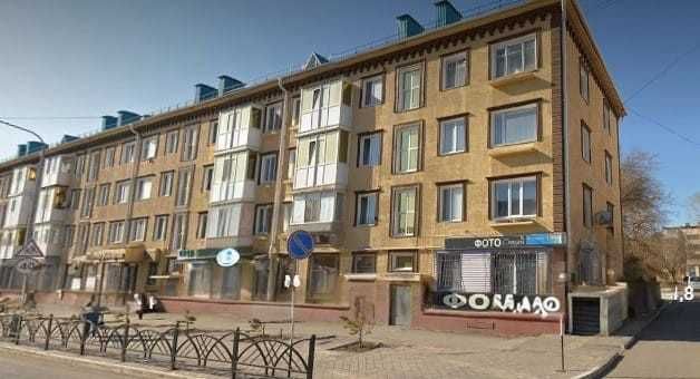 2-комнатная район Радуги