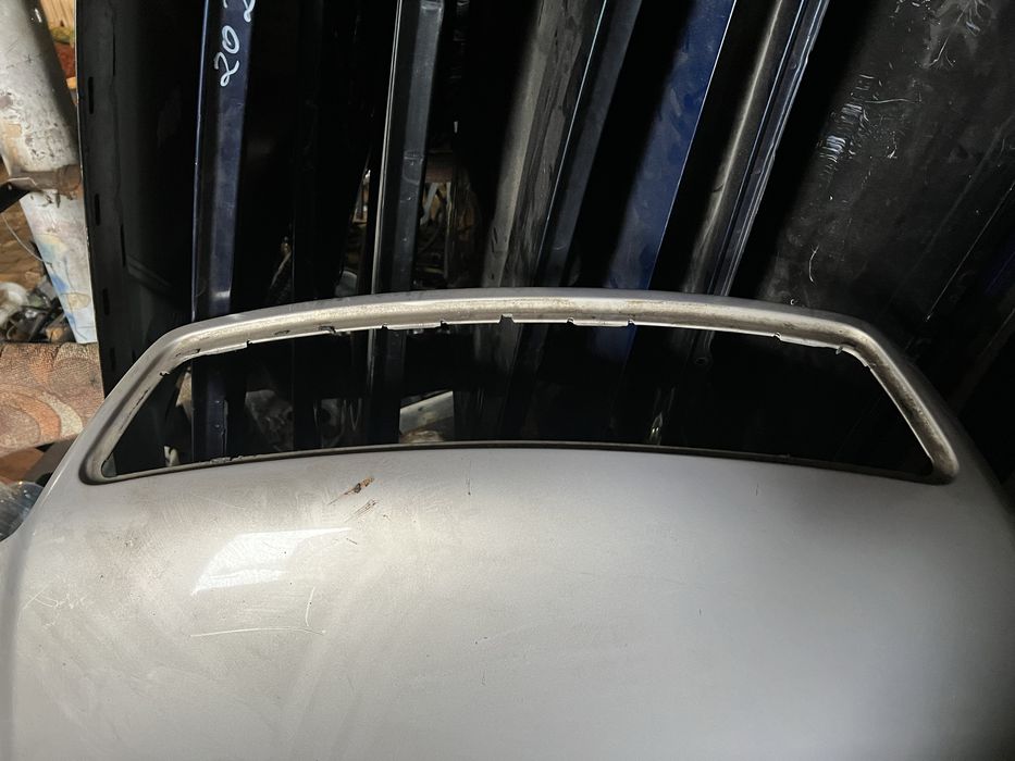 Продам капот на ауди а6 с5