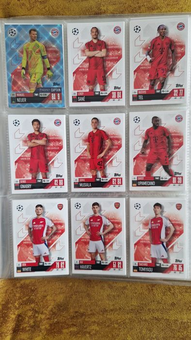 Album Match Atax 24/25