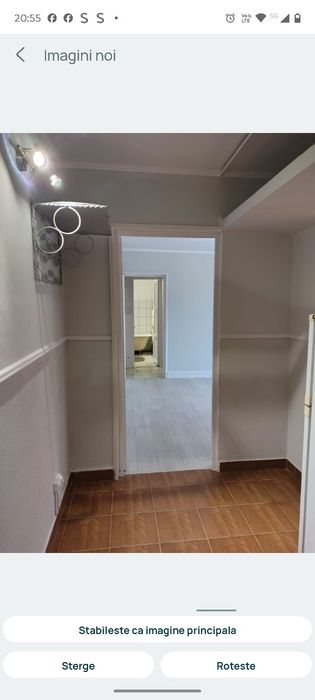 Apartament 3 camere de vanzare,zona buna renovat
