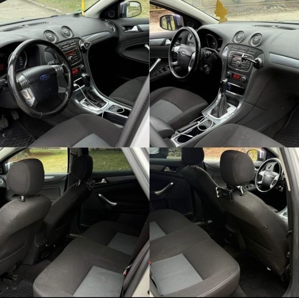 Ford Mondeo 2010 Euro 5
