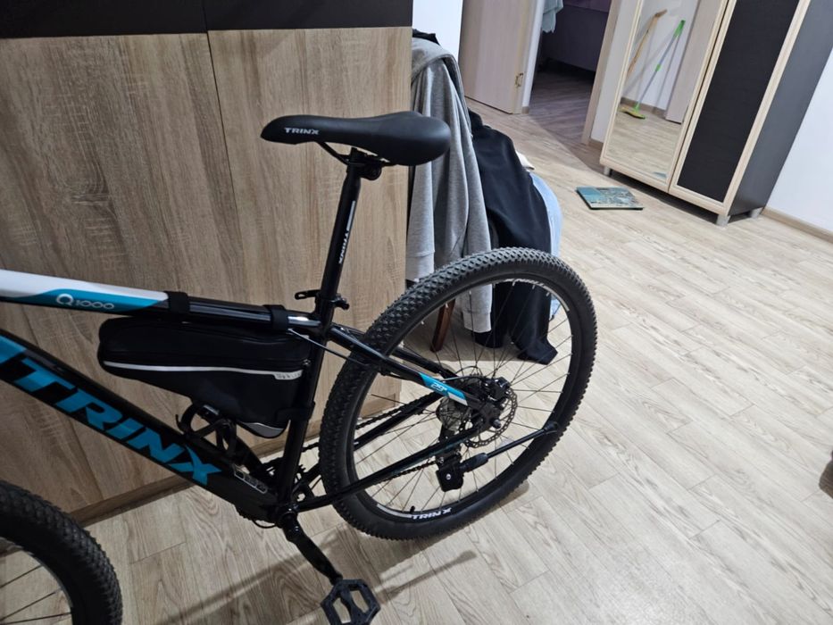 Велосипед горный trinx